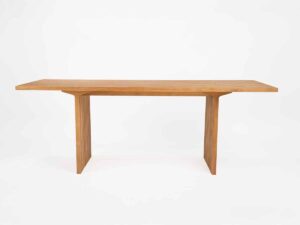Parallel havebord L200 cm fra Noble Denmark