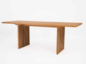 Parallel havebord L200 cm fra Noble Denmark