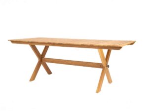 Sørup havebord 90x202 cm fra Noble Denmark