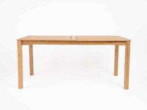 Tisvilde havebord i teak fra Noble Denmark