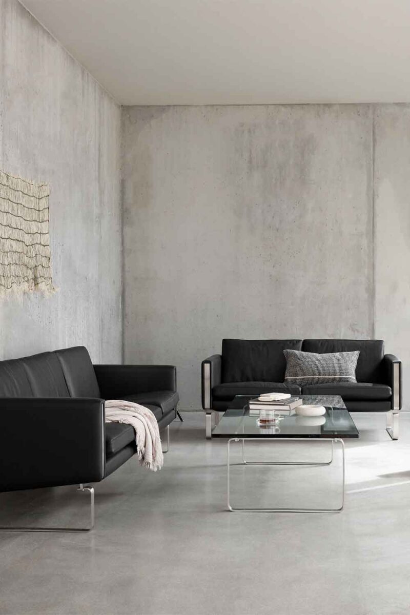 Hans J. Wegners CH103 sofa e