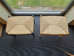 J83 skammel - UDSTILLINGSMODEL