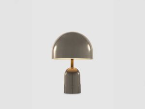 Bell Portable Taupe Led fra Tom Dixon