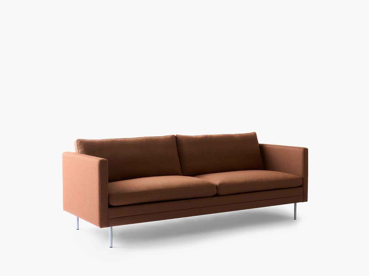 MH276 4 pers. sofa Re-wool2 i fv. 0568