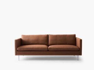 MH276 4 pers. sofa Re-wool2 i fv. 0568