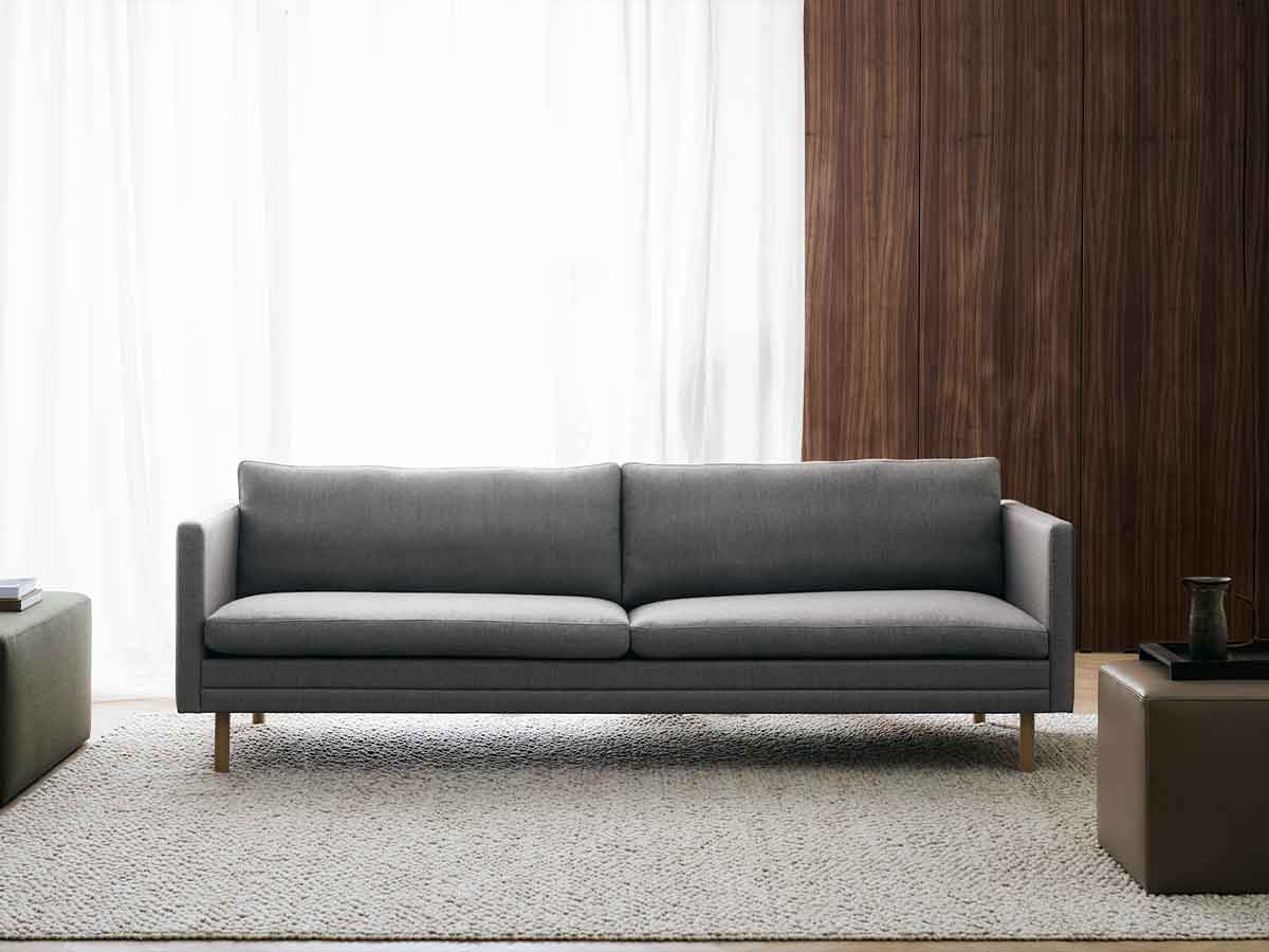 MH276 4 pers. sofa Re-wool2 i fv. 0158