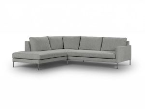 Juul 913 hjørnesofa venstrevendt i stoffet Crop farve 26 fra Juul Furniture