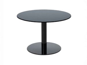 Flash Table Circle i sort fra Tom Dixon