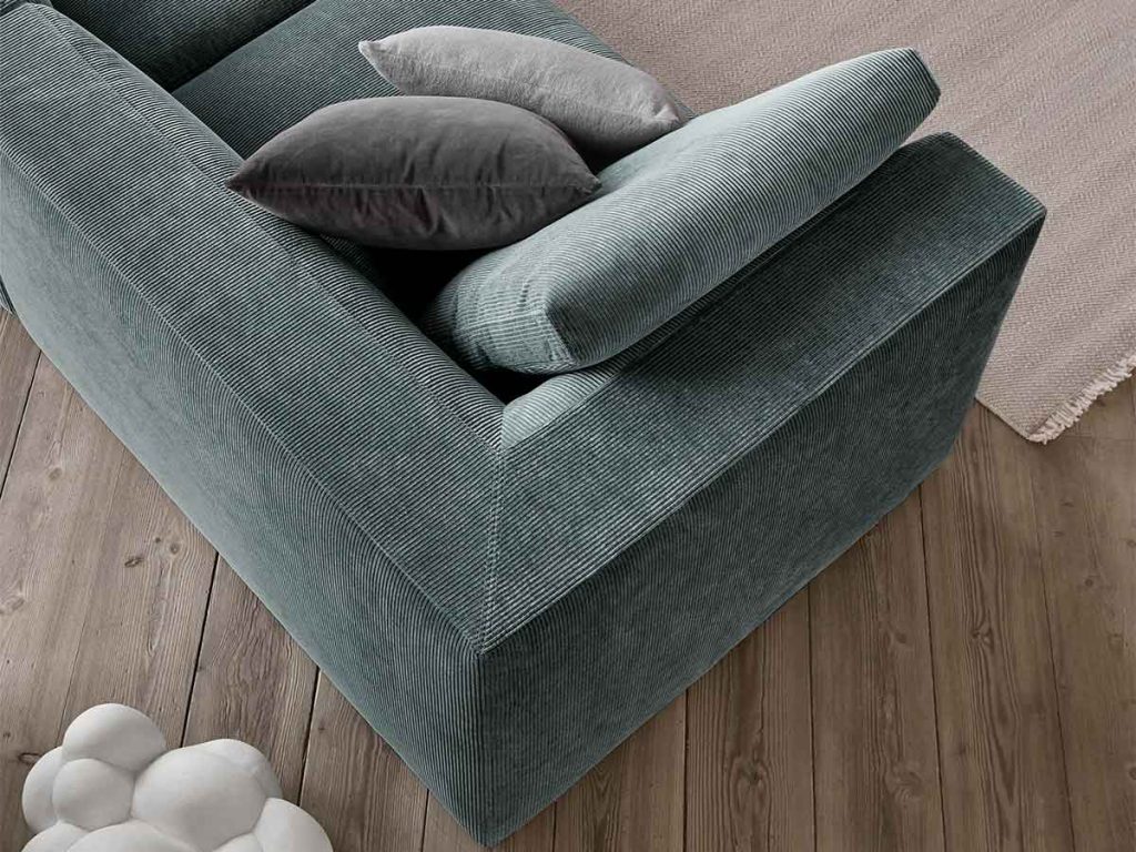 Juul 101 med chaiselong og Mainz 0004 stof