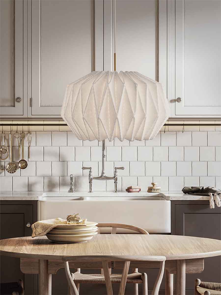 Le Klint 164 Softly Pleated I fra Le Klint,medium, miljøbillede