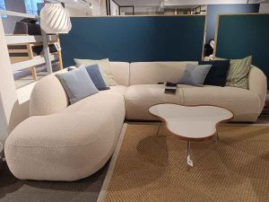 Blaze sofa med chaiselonge
