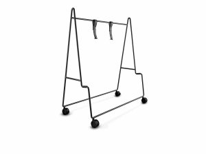 Carry TV stand - Black -fra Eva Solo