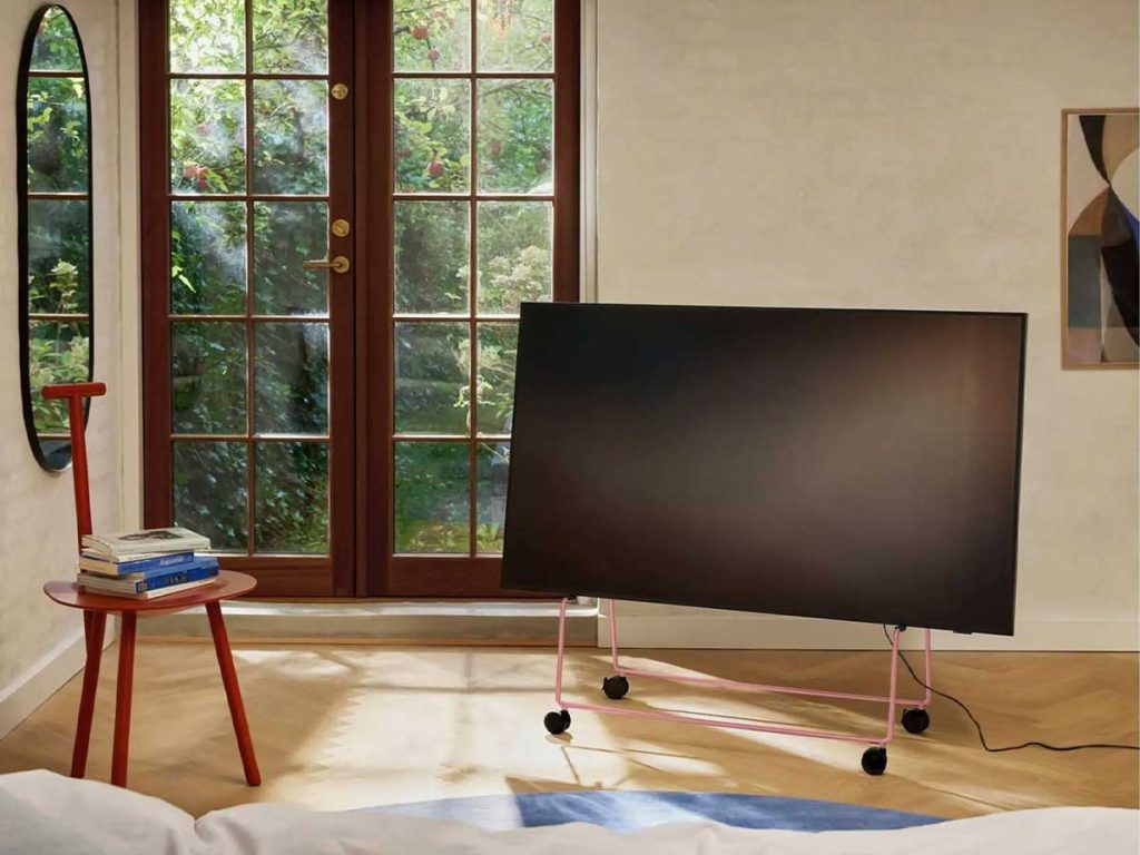 Carry TV stand - Jaipur -fra Eva Solo