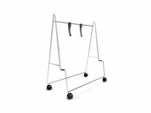 Carry TV stand - Steel -fra Eva Solo