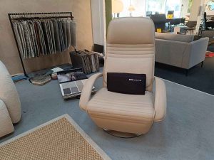 Berg Factory Deal Ergo-Line lænestol - udstillingsmodel