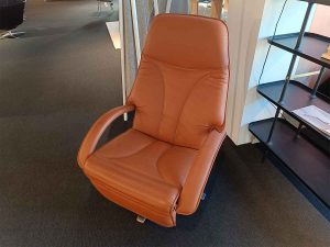 Berg Factory Deal Dream Balance lænestol - udstillingsmodel