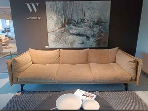 Kite sofa 3 pers. 260 cm (modul 1) - udstillingsmodel