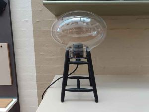 Hiti bordlampe - udstillingsmodel