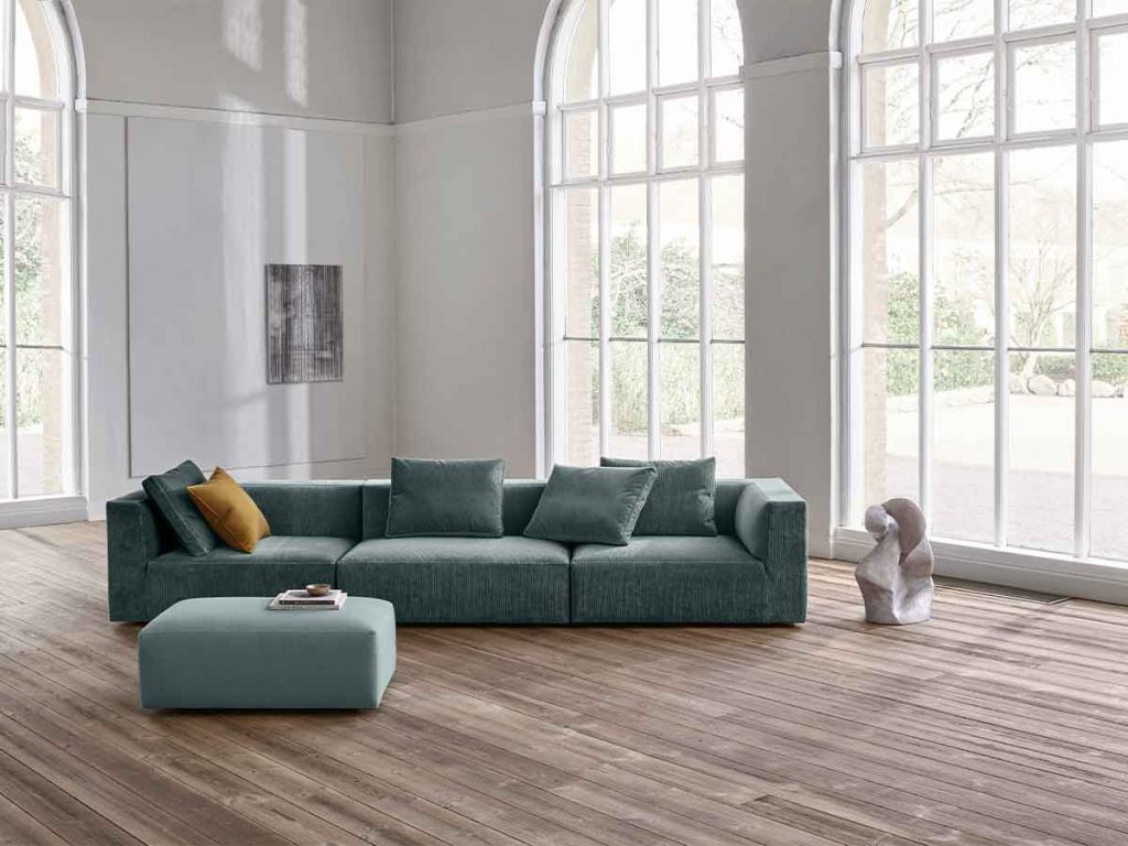 Juul 101 sofa fra Juul Furniture