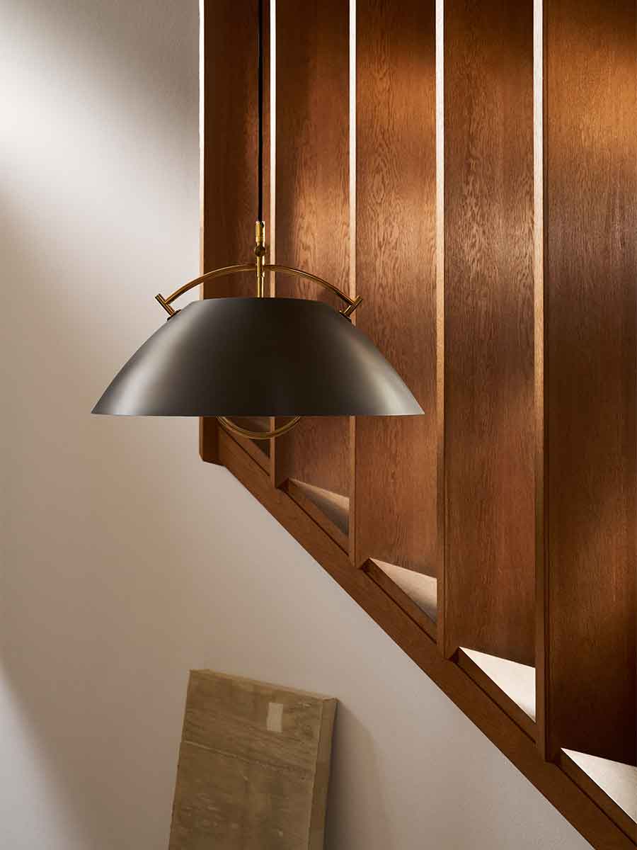 HJW37 Birthday Edition - uden lys - fra Carl Hansen & Søn