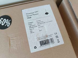 VP7 Flowerpot - Signal Green