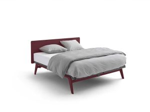 Auping Original i farven burgundy