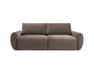 Norum sovesofa med Curve armlæn fra Innovation Living